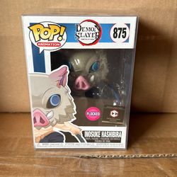 Funko Pop Inosuke Hashibira