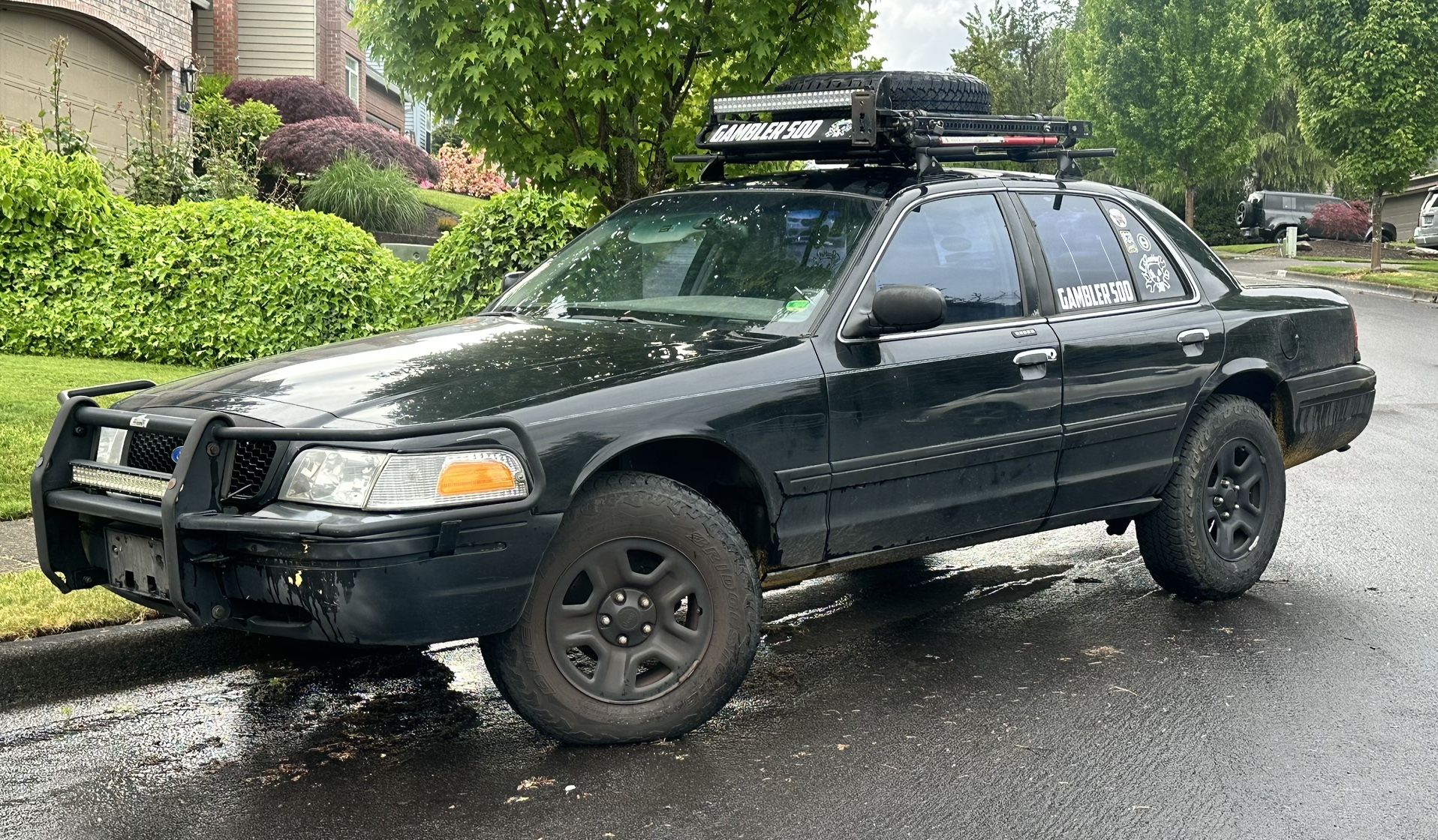 1999 Ford Crown Victoria