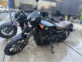 2015 Harley Davidson HD Street