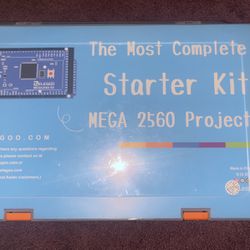 Mega 2560 Project