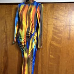 New With Out Tag Size Med