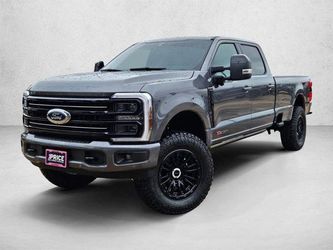 2025 Ford F-350