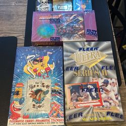 Trading Cards/ Cards 