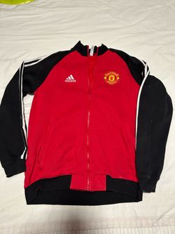 Adidas Manchester United Anthem Jacket