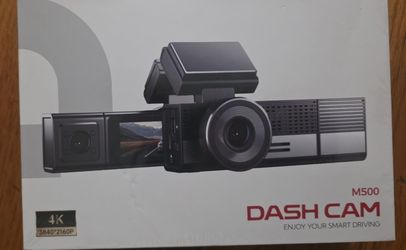 BRAND NEW DASH CAMERA 