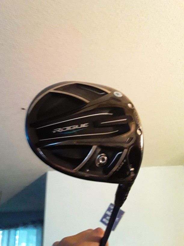 Callaway V Rogue 9.0