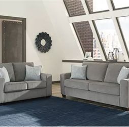 Cozy Sofa & Loveseat