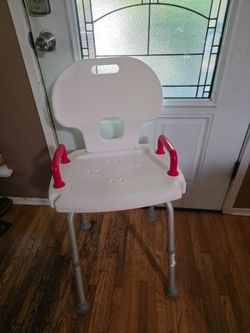 Bath Showering Chair