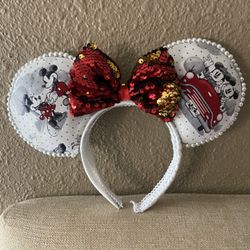 Mickey Mouse Ears