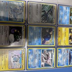Pokemon Cards 