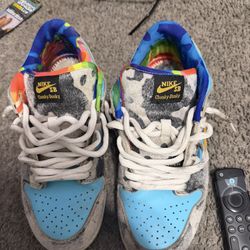 Nike SB Dunk Low ‘Ben & Jerry’s Chunky Dunky’ Size 9
