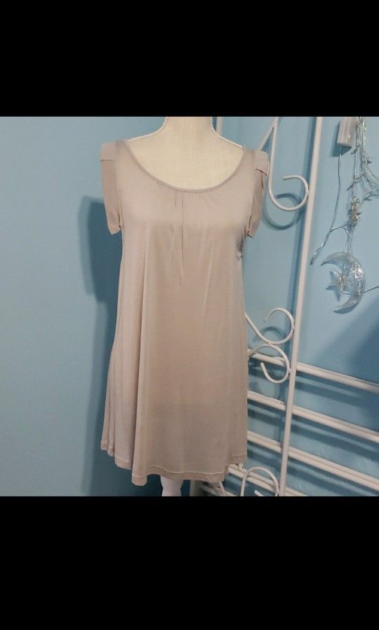 Sheer Tunic