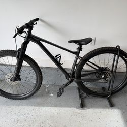 Giant Fathom  ,black , Medium