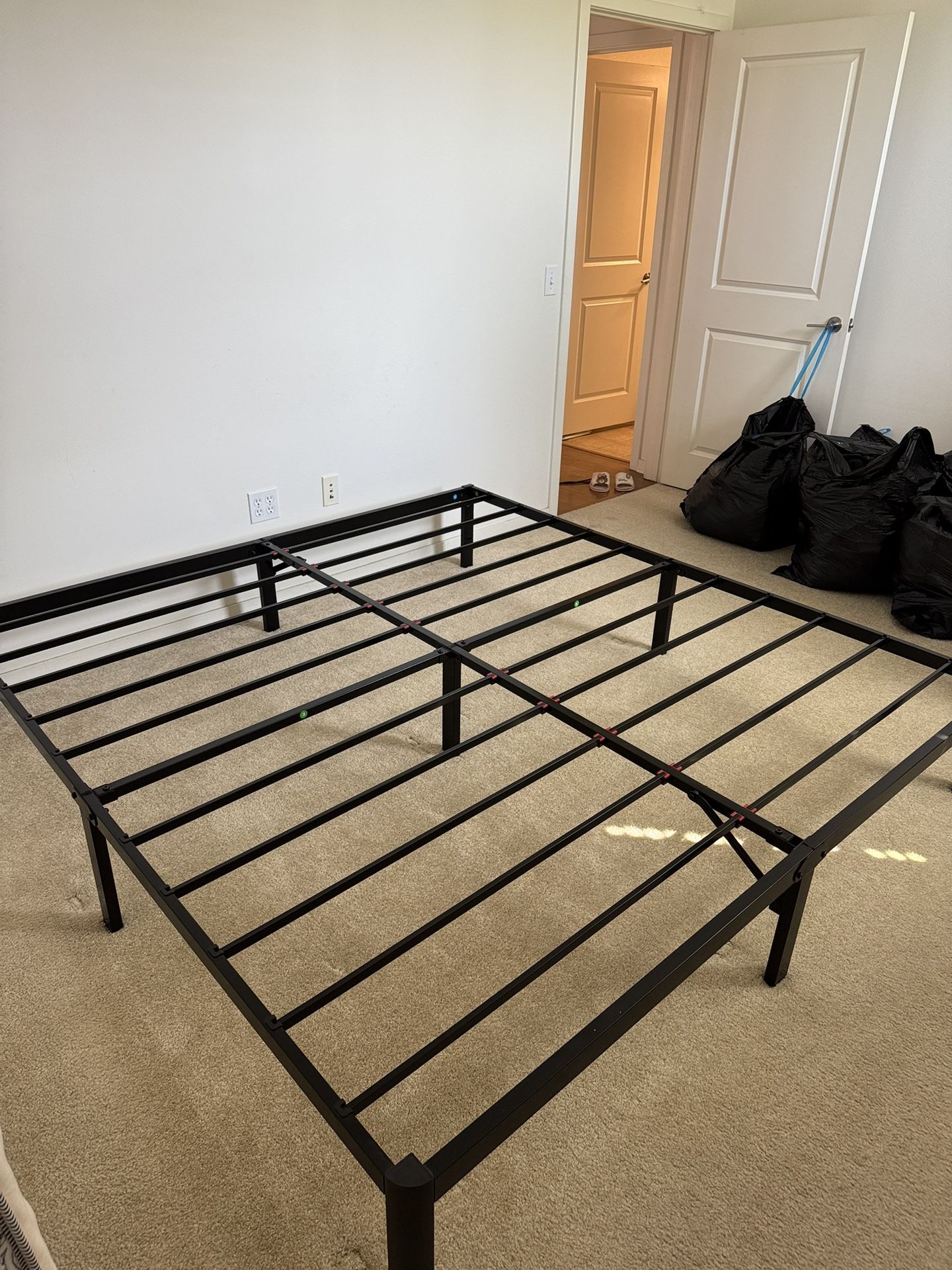 King Size Bed Frame