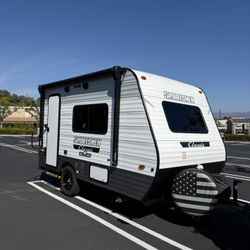 KZ Sportsman Classic 22RB