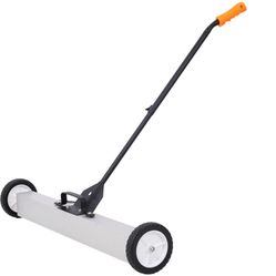 Rolling Magnetic Sweeper Tool