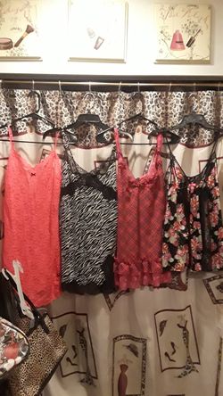 VICTORIAS SECRET (sz.M) NIGHTIES