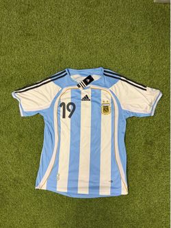 Argentina Jersey Messi
