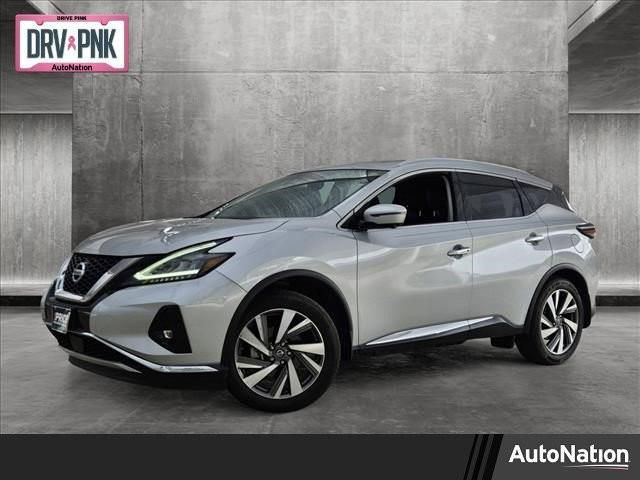 2019 Nissan Murano