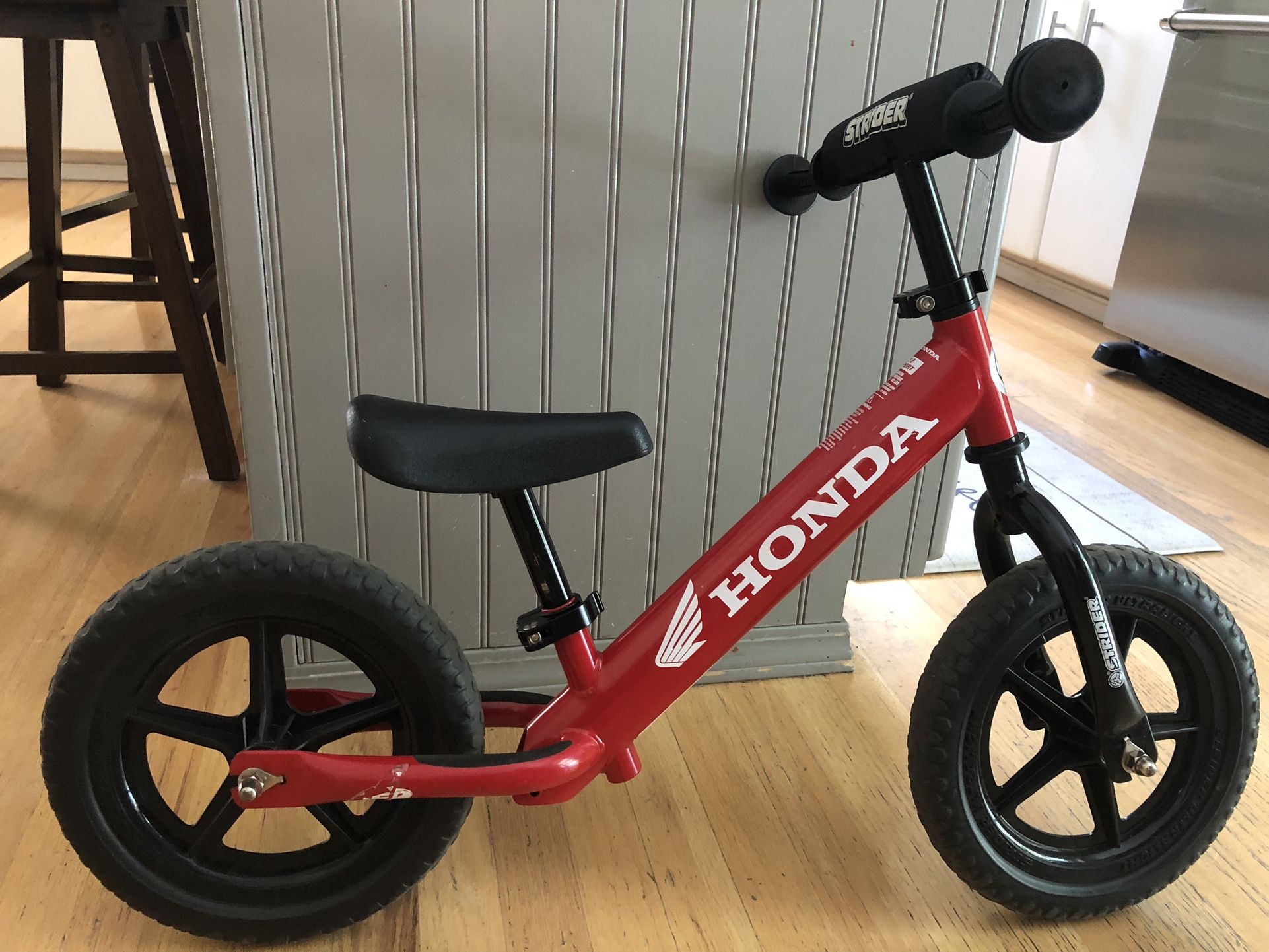 12 Inch Honda Strider Balance Bike