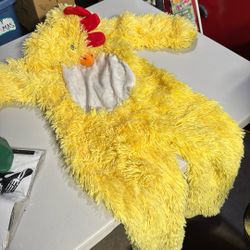Chicken Costume 