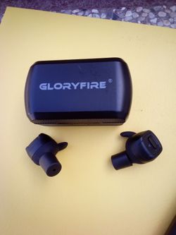 Glory fire Bluetooth headset