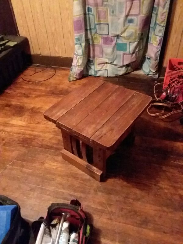 Beautiful End Table Bedside Solid Wood For In Bossier Beautiful End Table Bedside Solid Wood For In Bossier City La Offerup