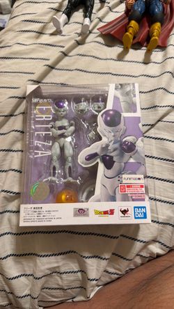 SHF DBZ ( final form Freiza)
