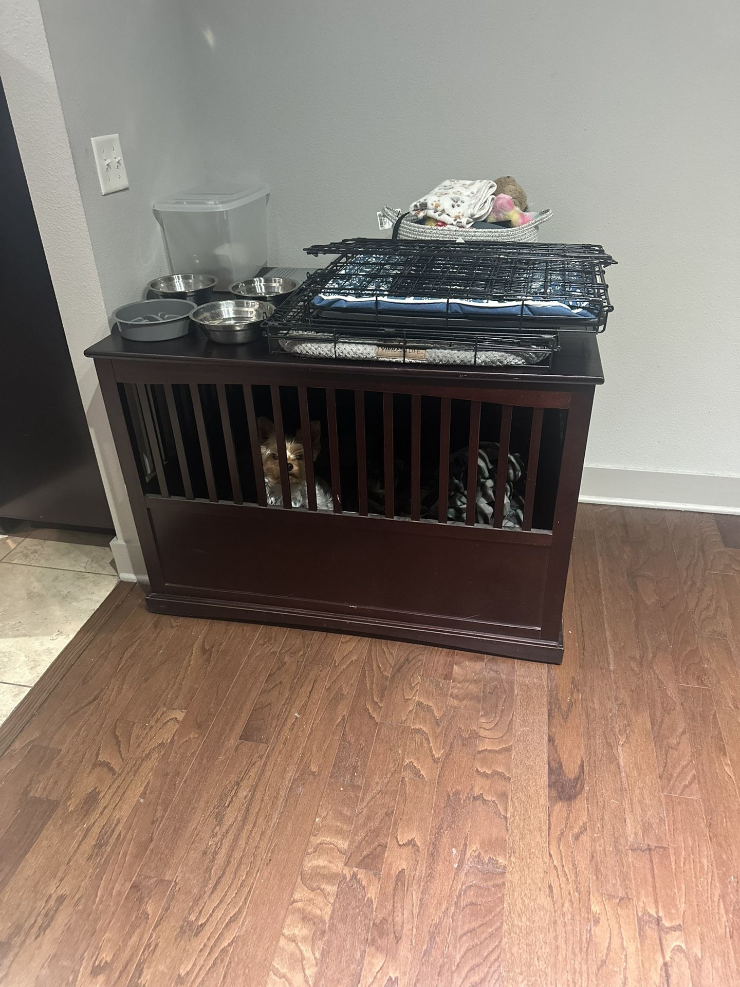 Dog Kennel