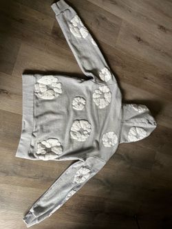 denim tear hoodie
