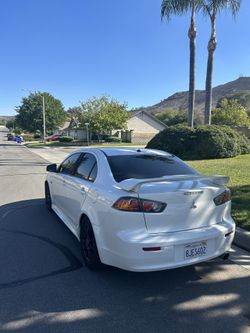 2016 Mitsubishi Lancer