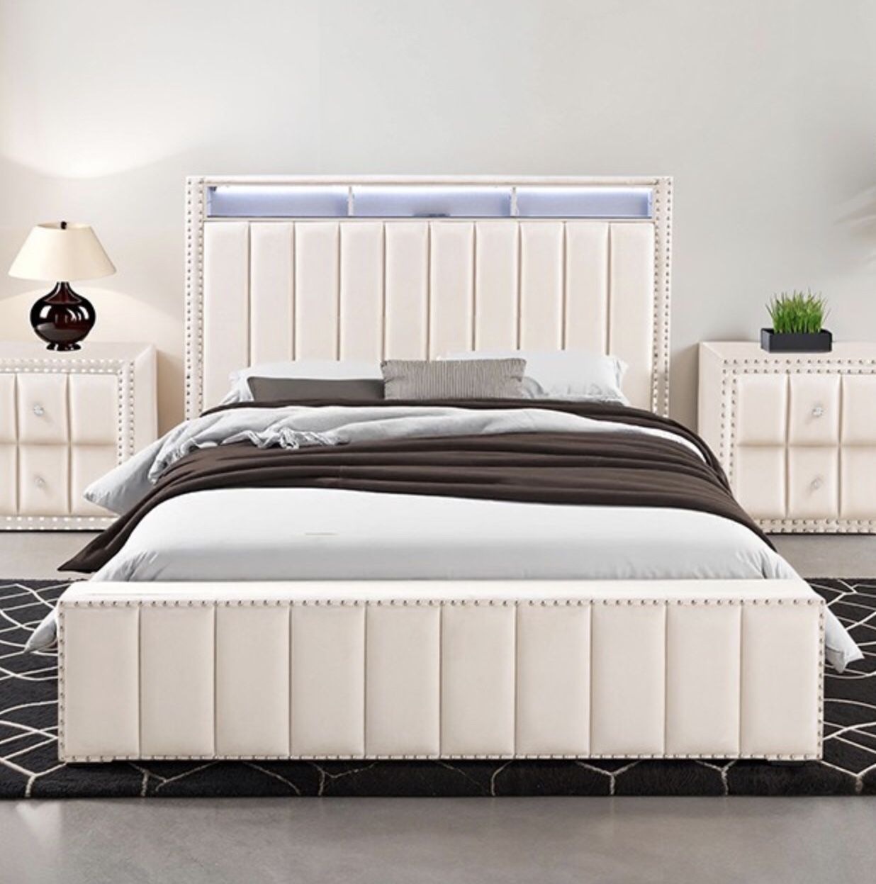 Queen Bed Frame