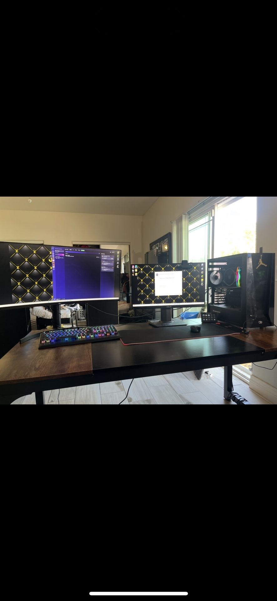 Full Pc Setup 3070 Ibuypower