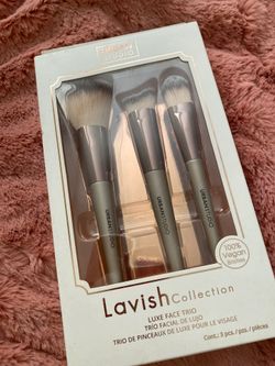 Trio brush set
