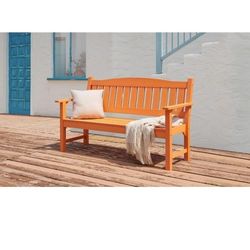 3 Person Bench Outdoor / Indoor  New 