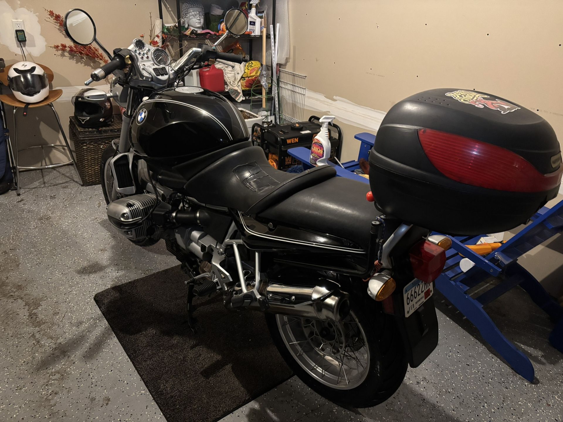 1998 BMW R1100r