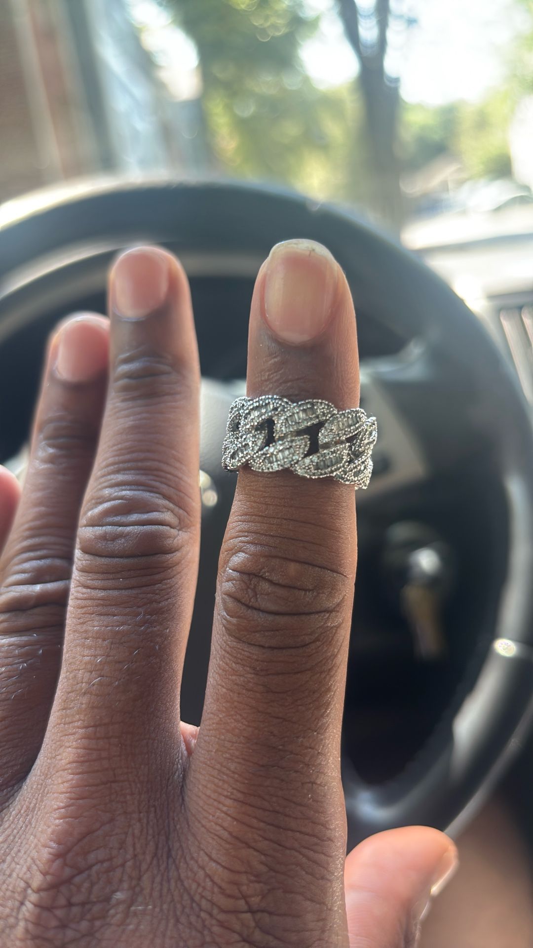 Diamond Ring