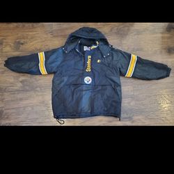 Steelers Coat 