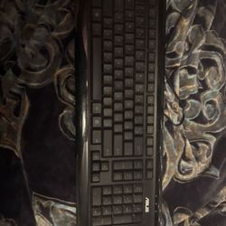 basic keyboard 