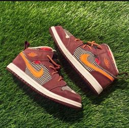 Jordan’s kid size 10c used no box