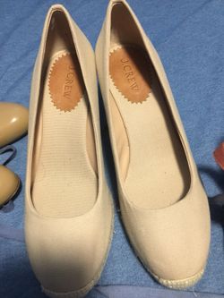 J.Crew Wedges
