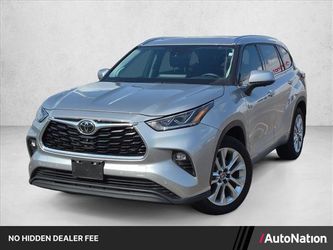 2024 Toyota Highlander