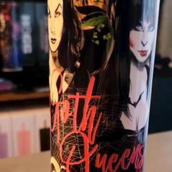 Goth Queens 20oz Skinny Tumbler