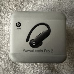 PowerBeats Pro 2