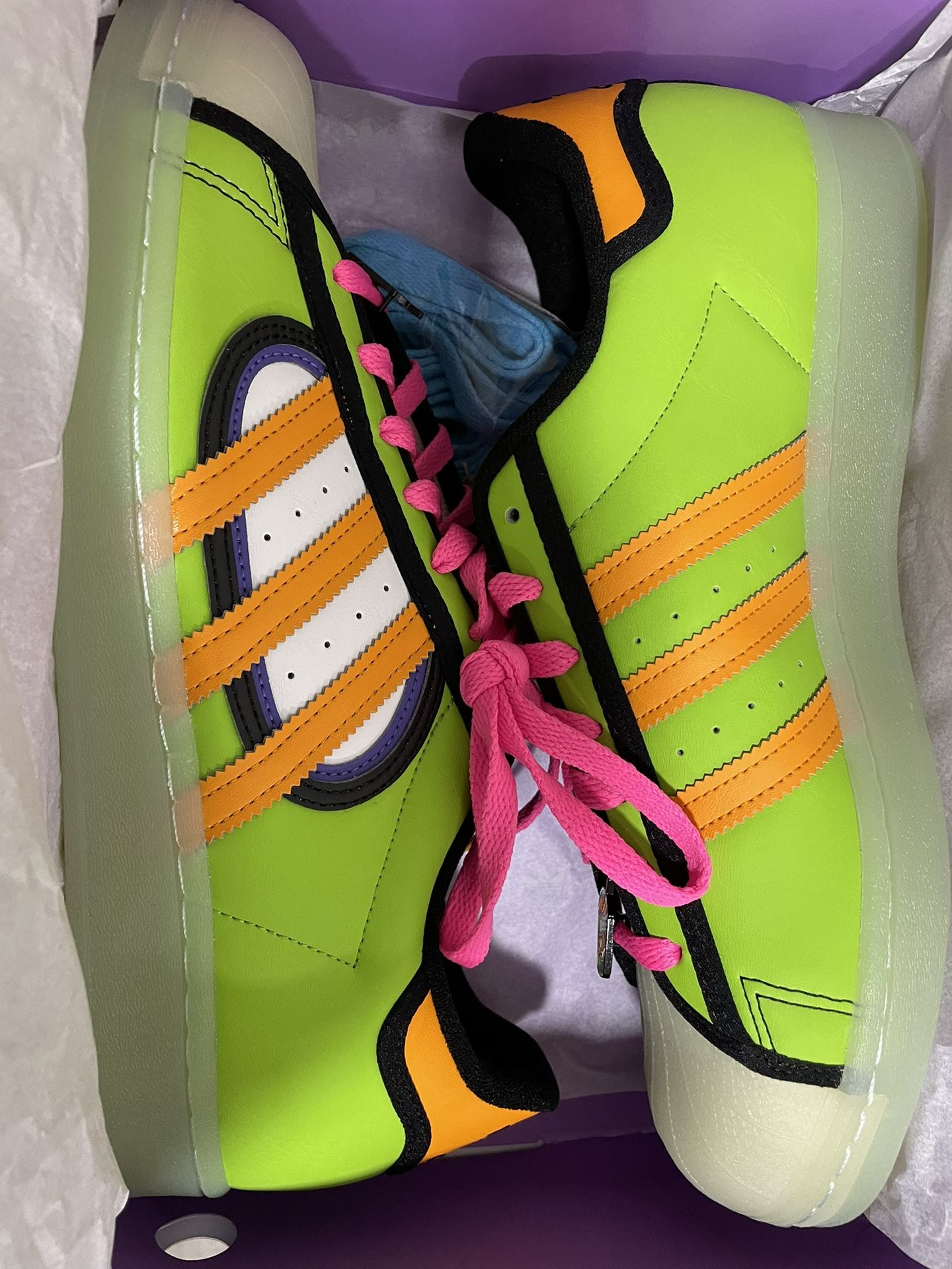 Simpsons Adidas Superstar
