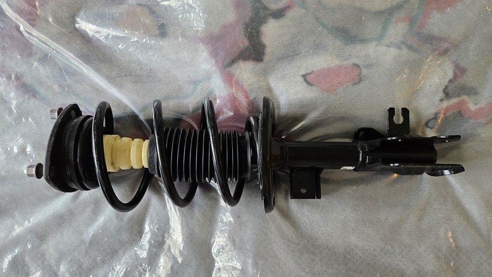 Mazda 3 Complete Right Strut - New!
