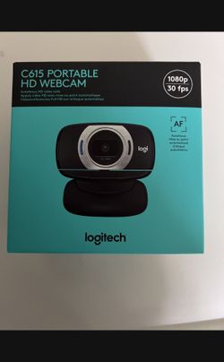 Logitech Webcam