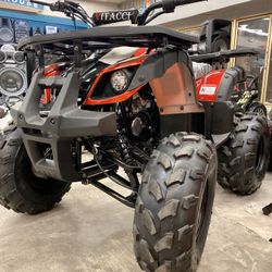 NEW! NO OFFERS 125cc Vitacci Rider 10