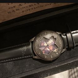 Harry Potter Collectible Watch 