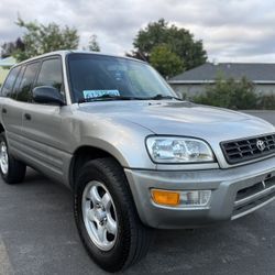 2000 Toyota Rav4